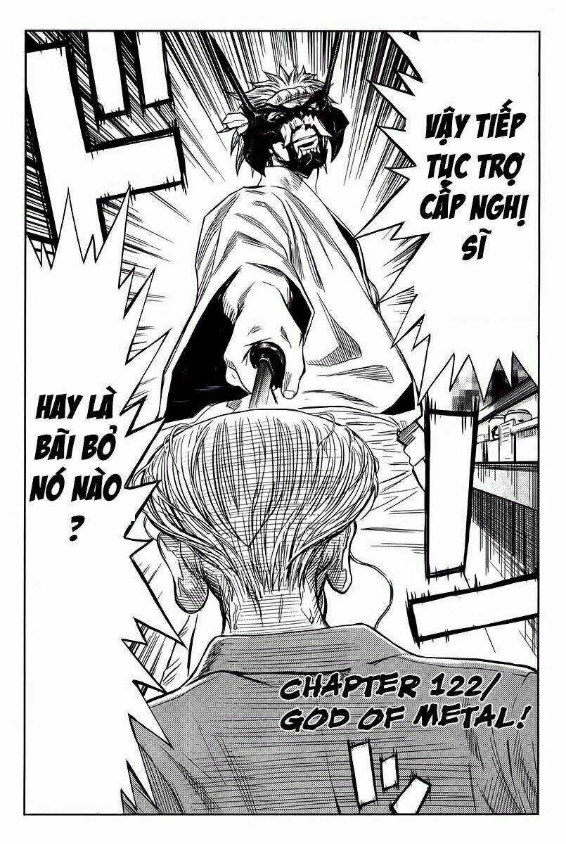 Akumetsu - Chapter 122 - Trang 4