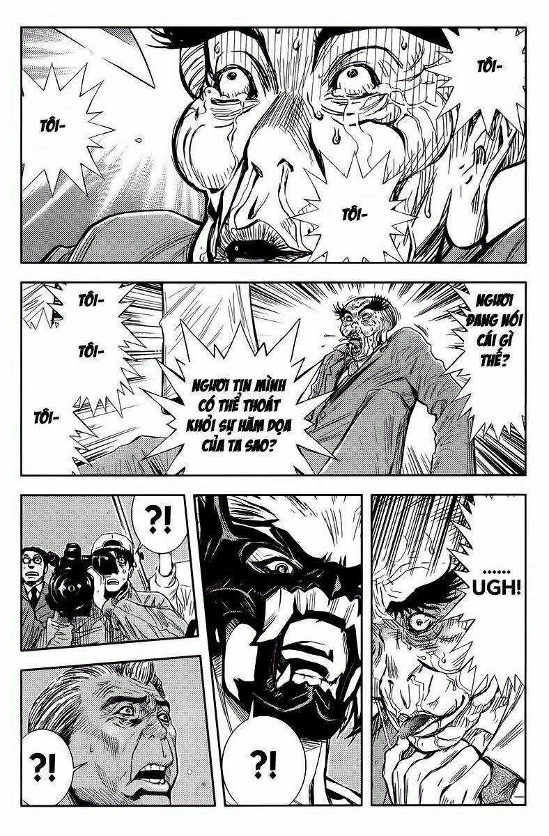 Akumetsu - Chapter 122 - Trang 5