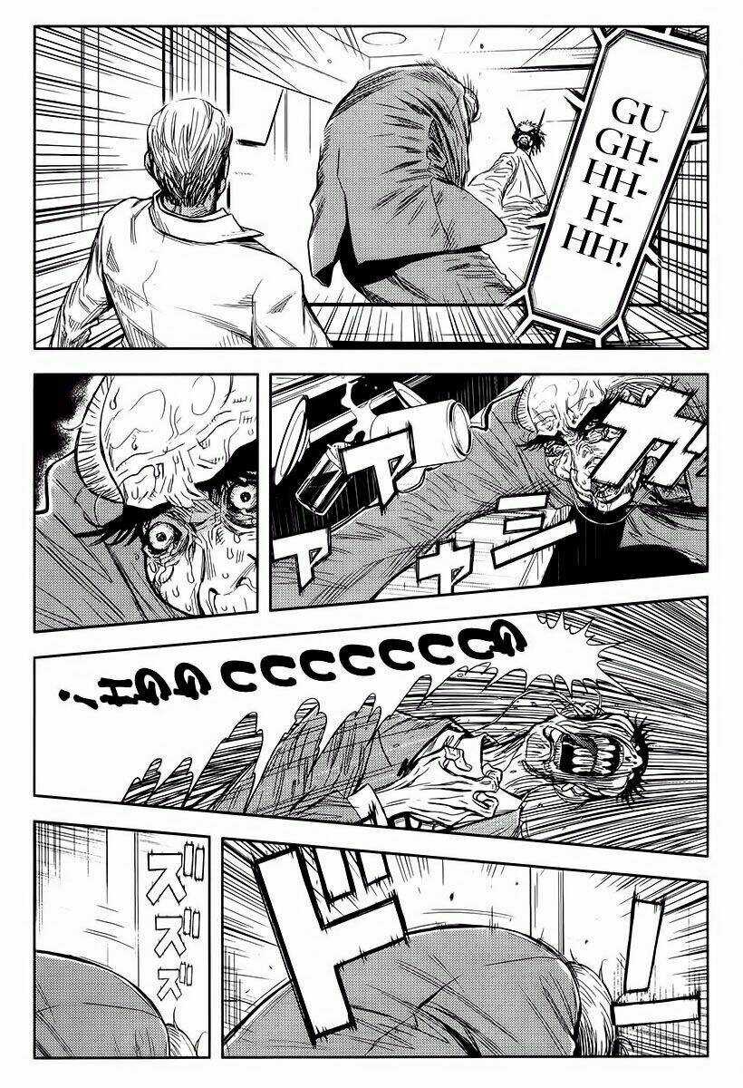 Akumetsu - Chapter 122 - Trang 6