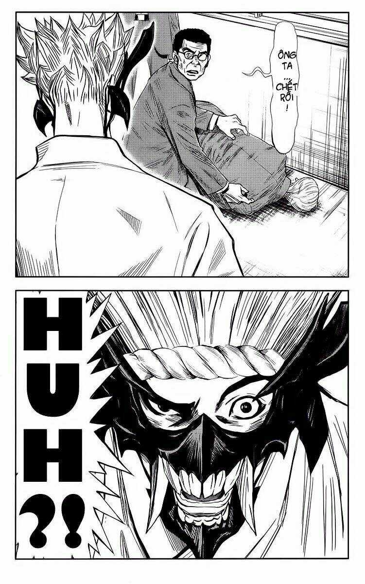 Akumetsu - Chapter 122 - Trang 8