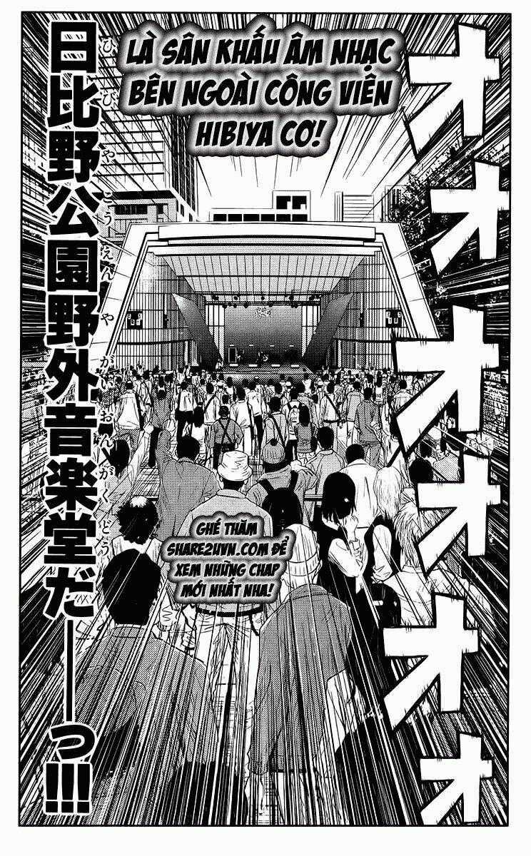 Akumetsu - Chapter 123 - Trang 1