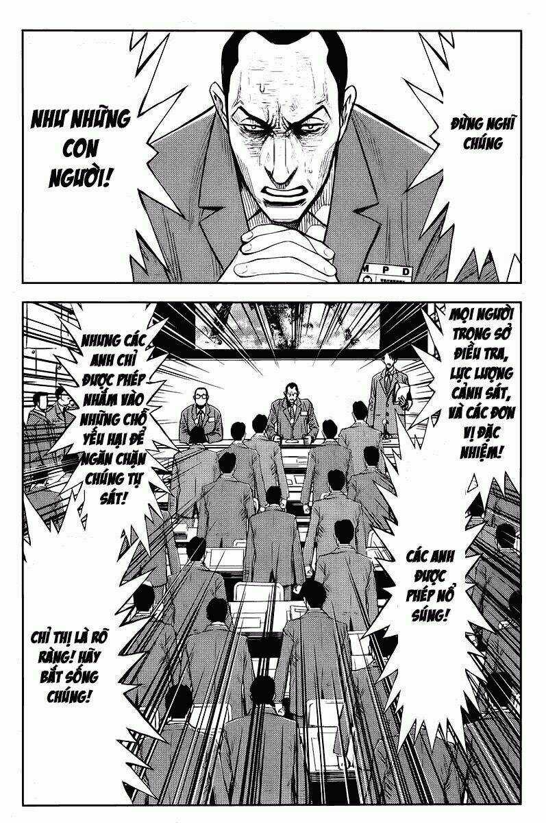 Akumetsu - Chapter 123 - Trang 12