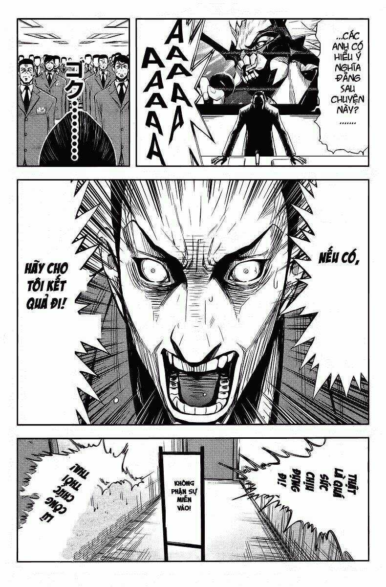 Akumetsu - Chapter 123 - Trang 14