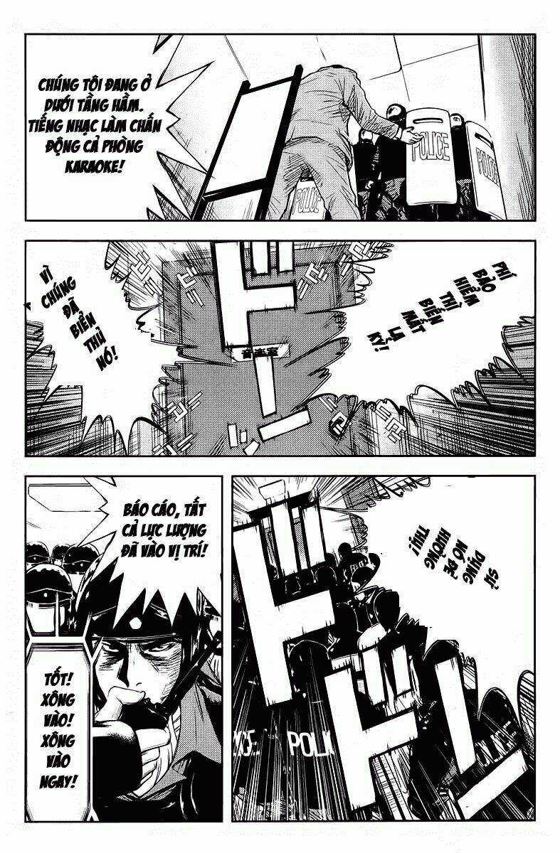 Akumetsu - Chapter 123 - Trang 15