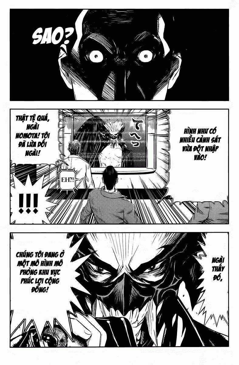 Akumetsu - Chapter 123 - Trang 18