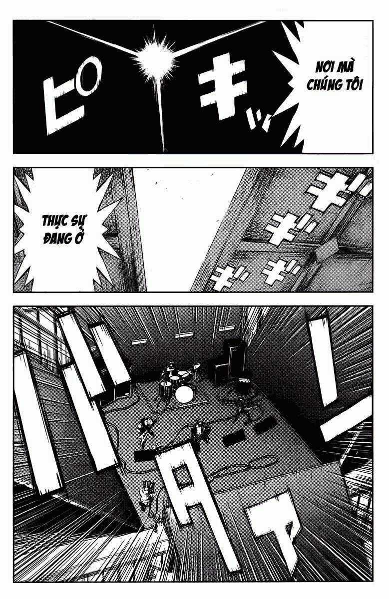 Akumetsu - Chapter 123 - Trang 19