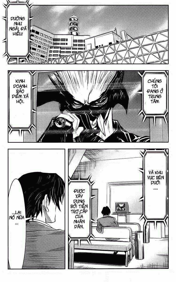 Akumetsu - Chapter 123 - Trang 3