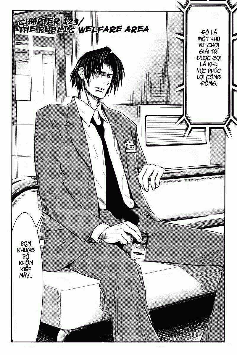 Akumetsu - Chapter 123 - Trang 4