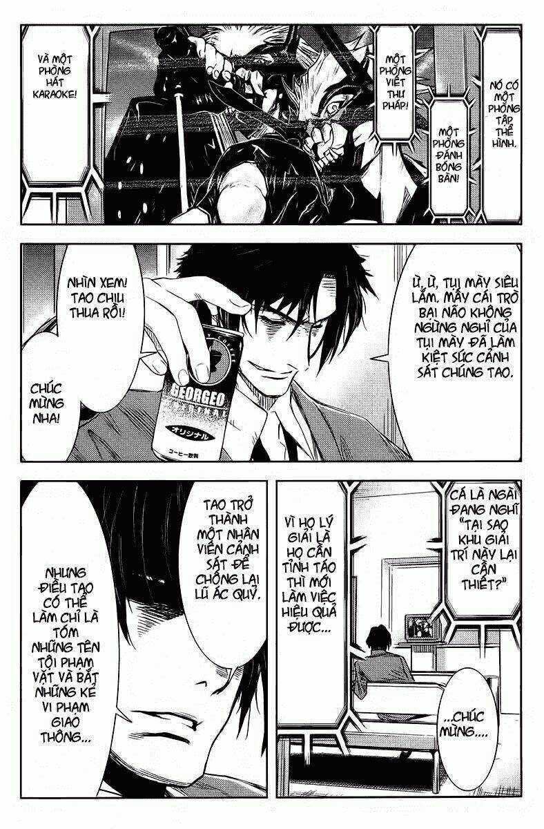 Akumetsu - Chapter 123 - Trang 5