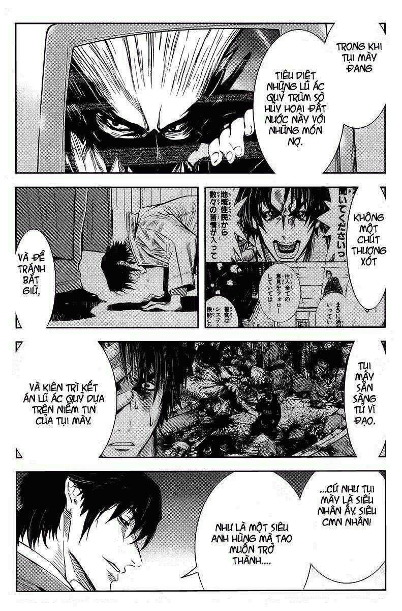 Akumetsu - Chapter 123 - Trang 6