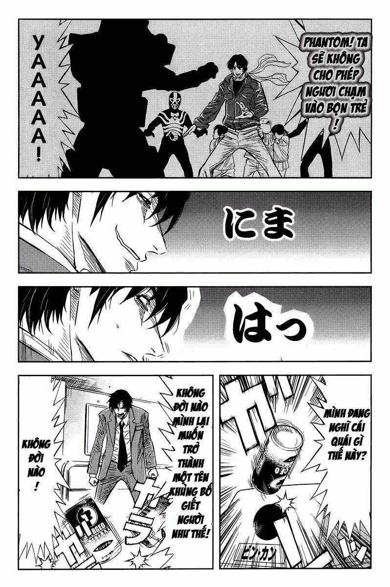 Akumetsu - Chapter 123 - Trang 7