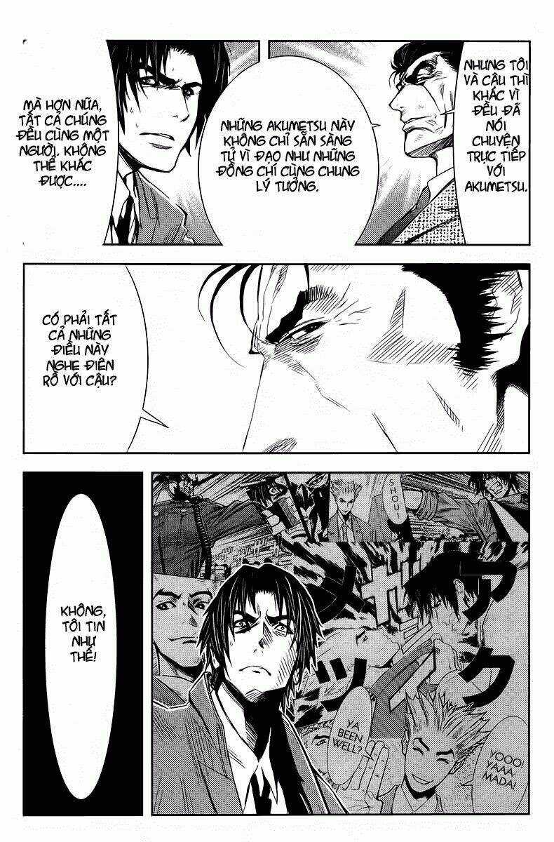 Akumetsu - Chapter 123 - Trang 10