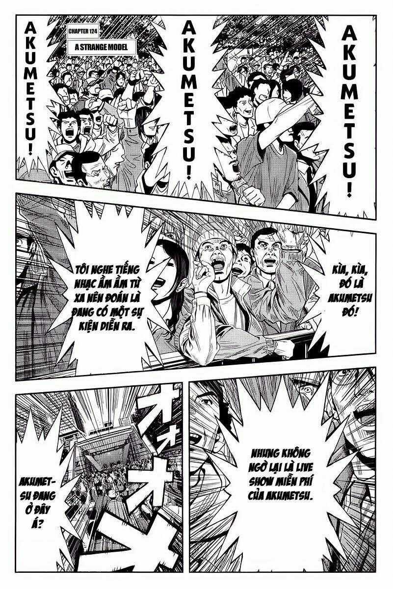 Akumetsu - Chapter 124 - Trang 2