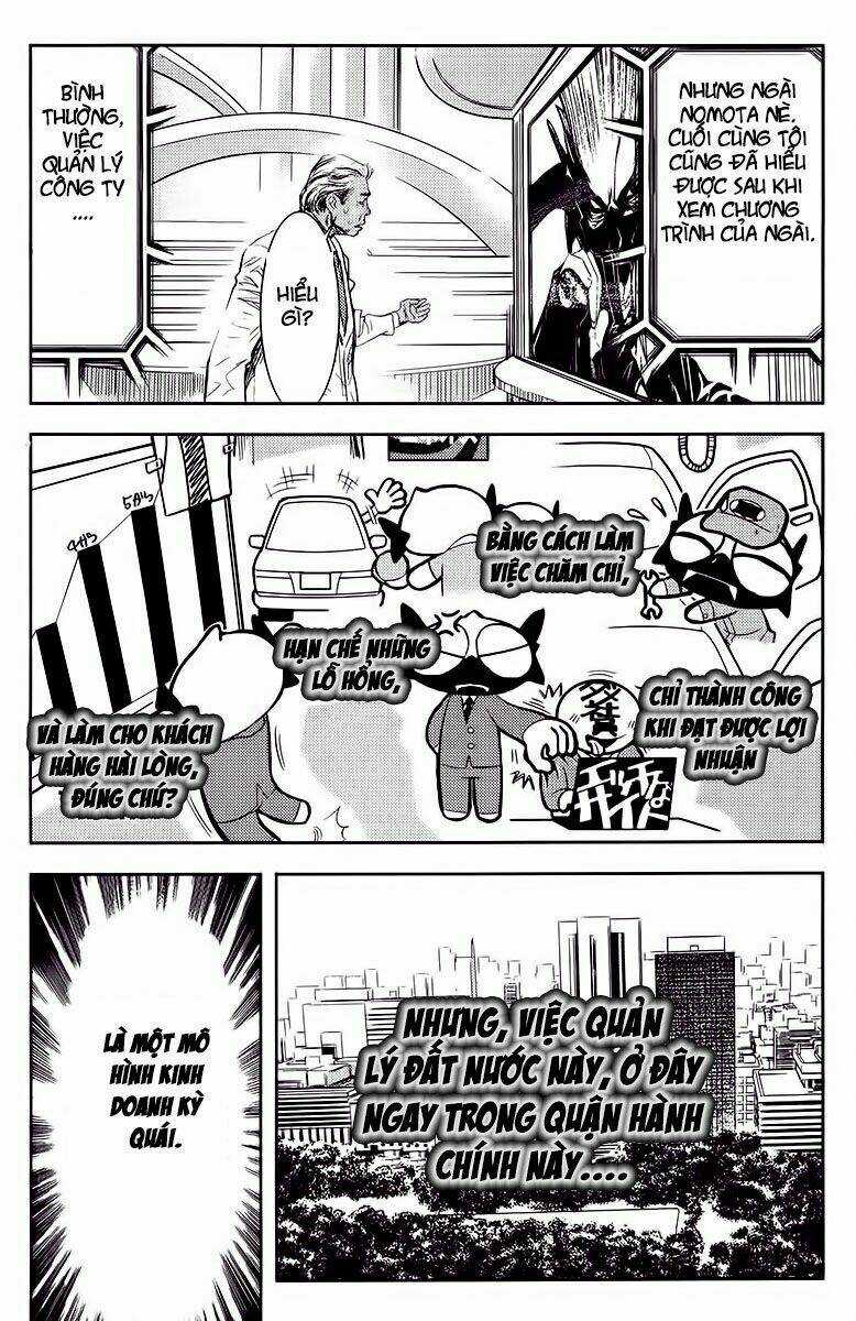 Akumetsu - Chapter 124 - Trang 16