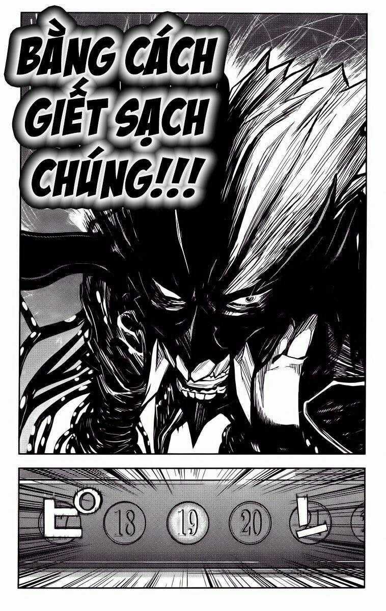 Akumetsu - Chapter 124 - Trang 19