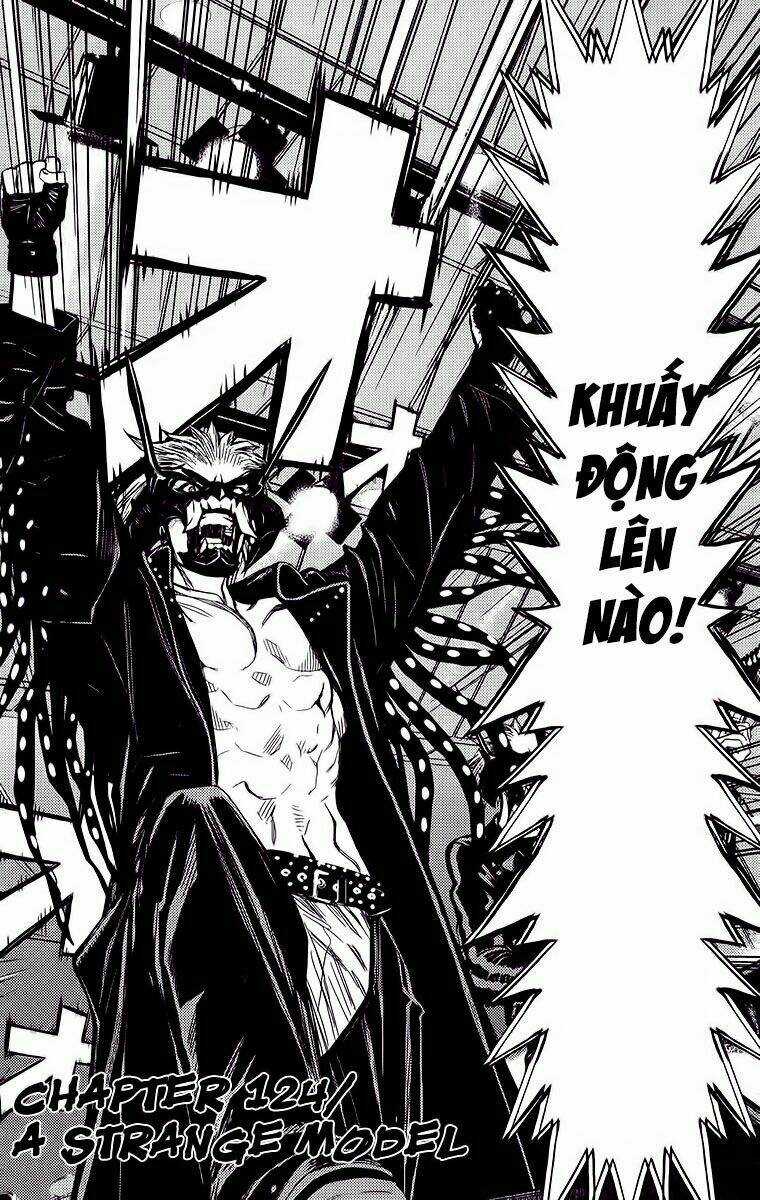 Akumetsu - Chapter 124 - Trang 3