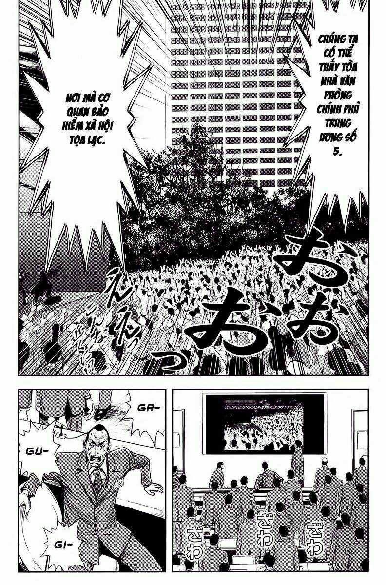 Akumetsu - Chapter 124 - Trang 5