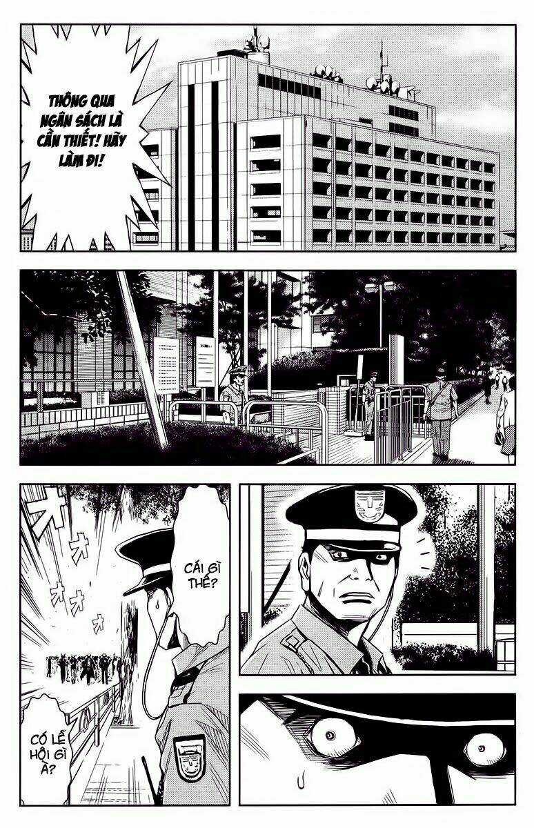 Akumetsu - Chapter 124 - Trang 10