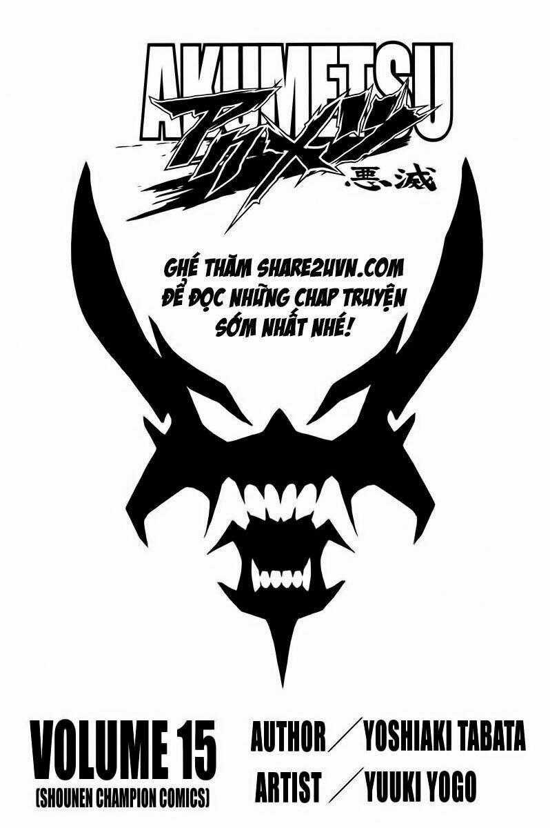 Akumetsu - Chapter 125 - Trang 1