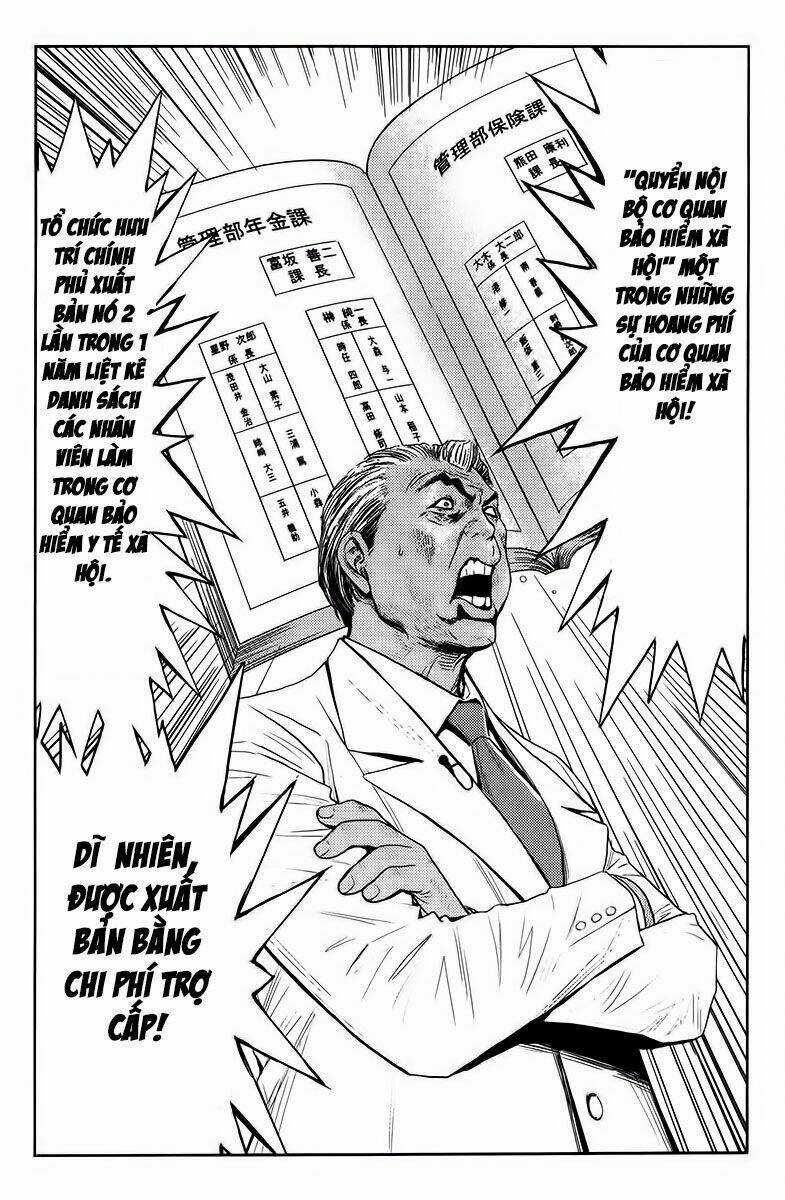 Akumetsu - Chapter 125 - Trang 12