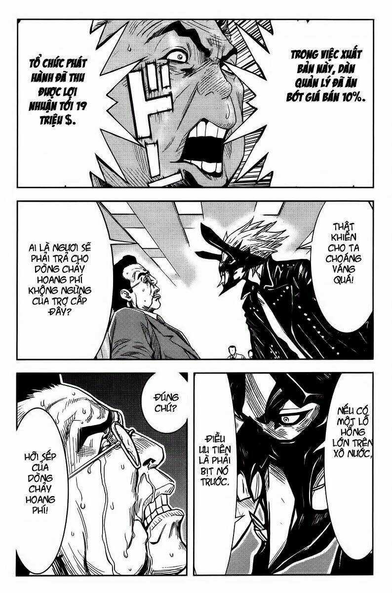 Akumetsu - Chapter 125 - Trang 13