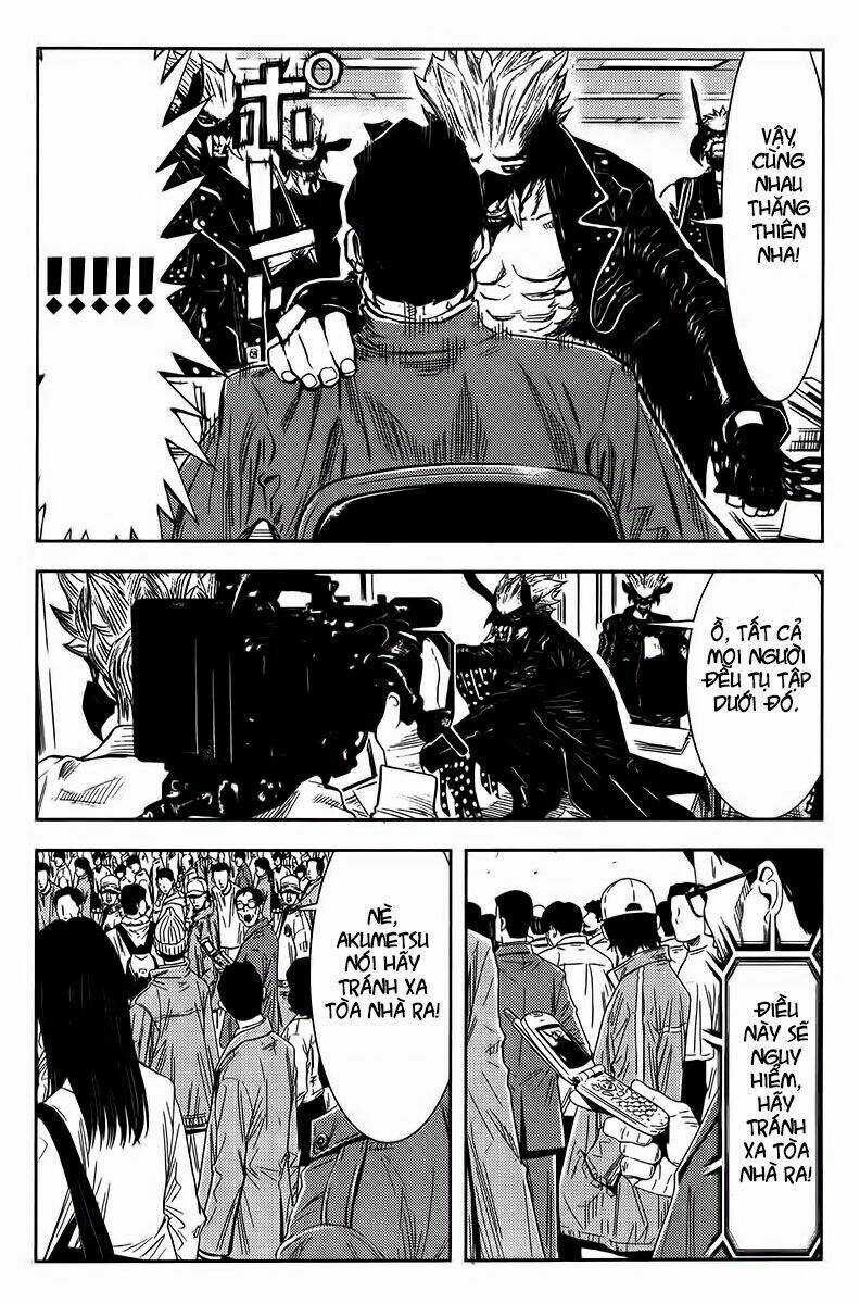 Akumetsu - Chapter 125 - Trang 14