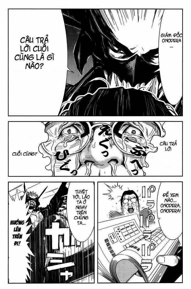 Akumetsu - Chapter 125 - Trang 19