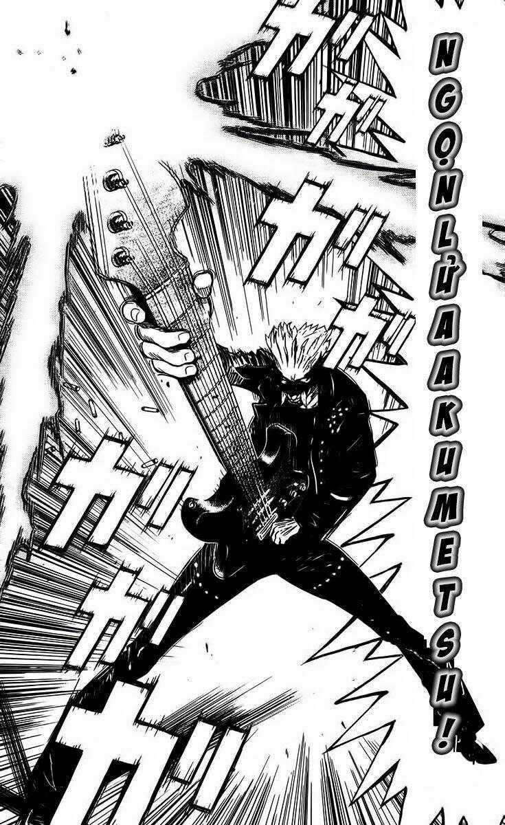 Akumetsu - Chapter 125 - Trang 20