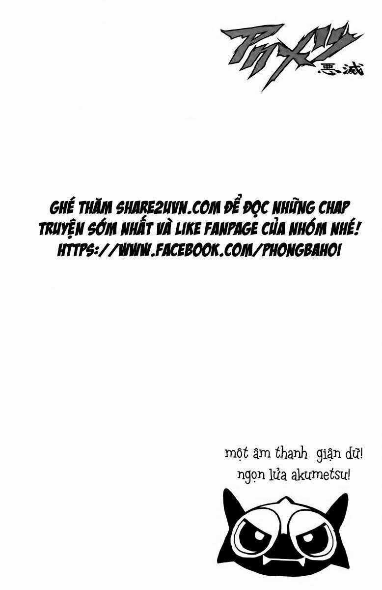 Akumetsu - Chapter 125 - Trang 21