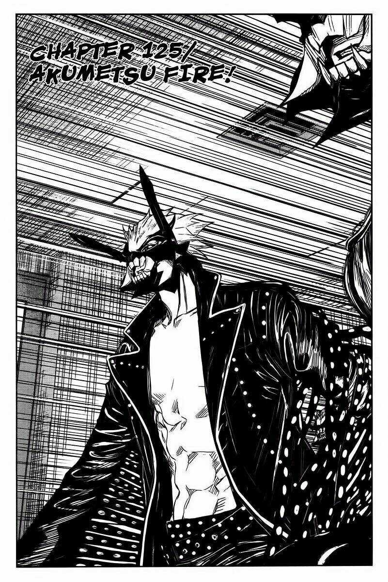 Akumetsu - Chapter 125 - Trang 6