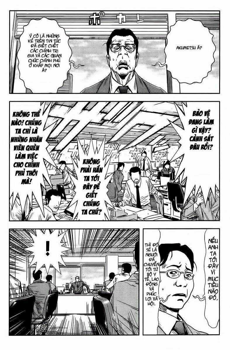 Akumetsu - Chapter 125 - Trang 7