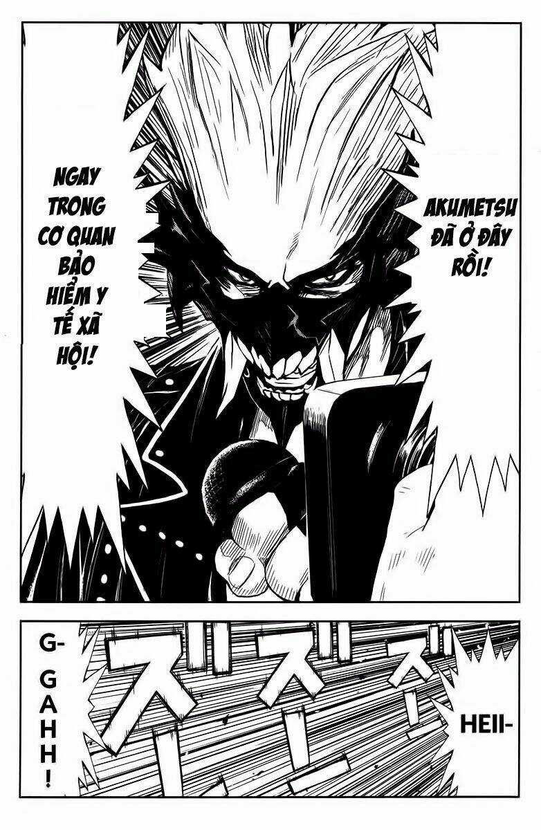 Akumetsu - Chapter 125 - Trang 9