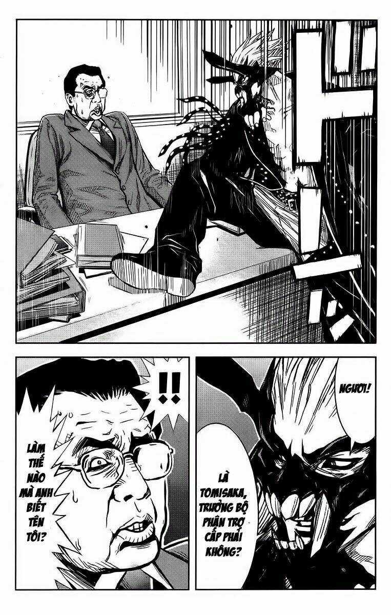 Akumetsu - Chapter 125 - Trang 10