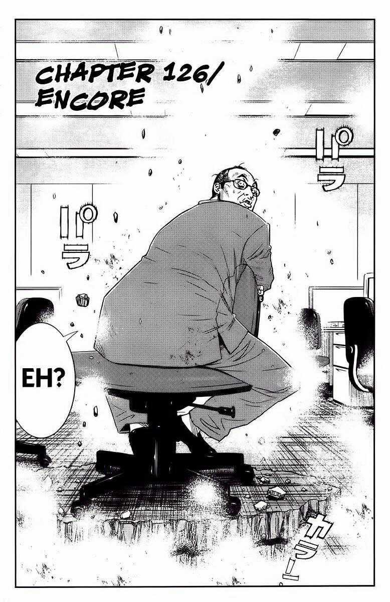 Akumetsu - Chapter 126 - Trang 1