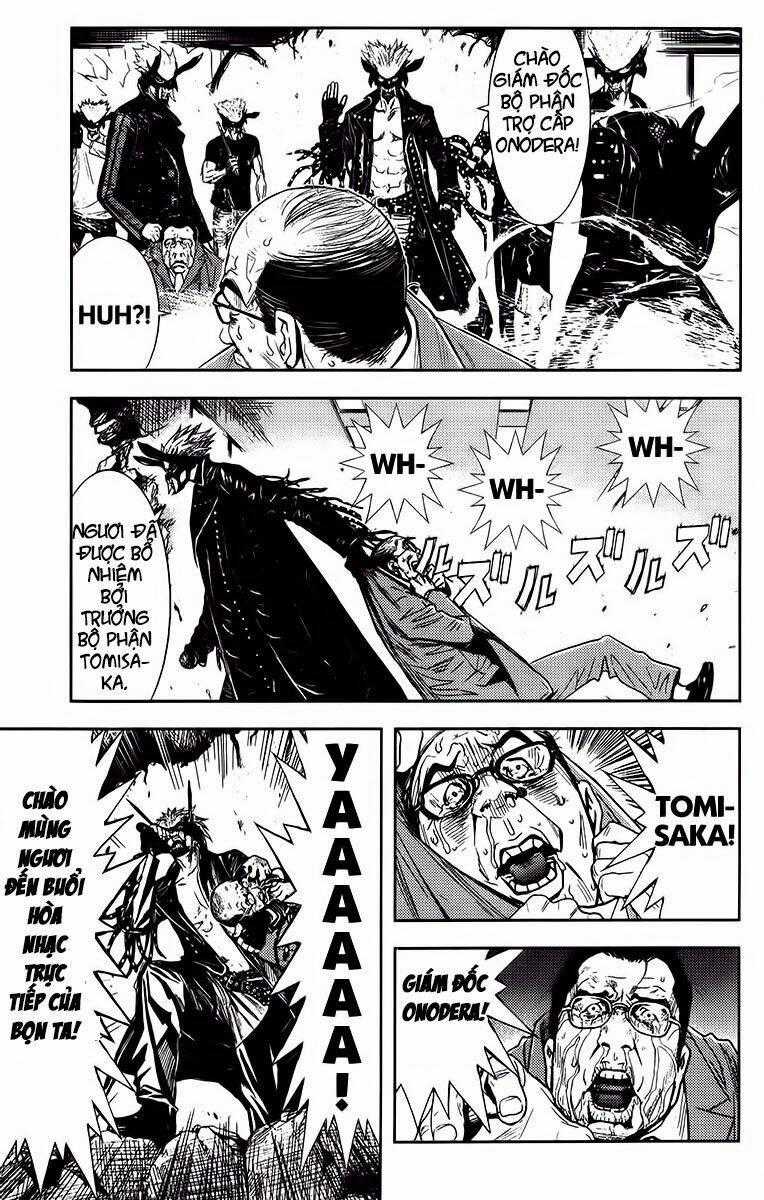 Akumetsu - Chapter 126 - Trang 2