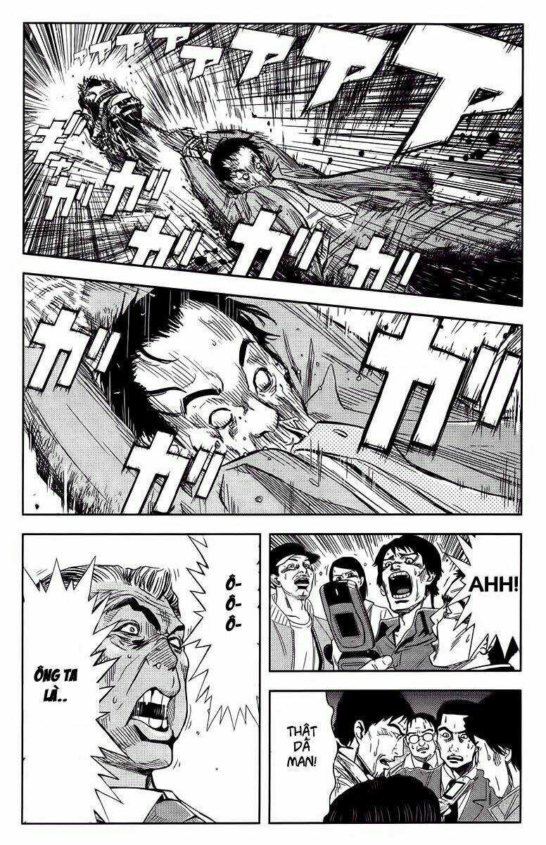 Akumetsu - Chapter 126 - Trang 11