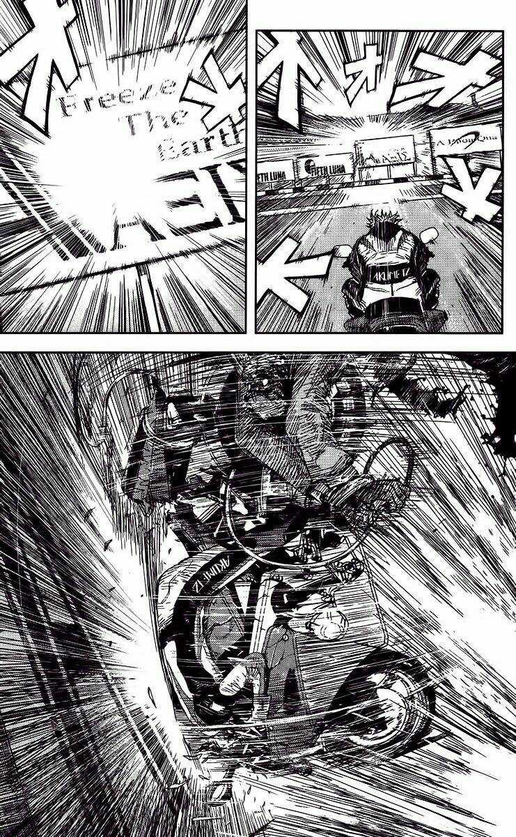 Akumetsu - Chapter 126 - Trang 13