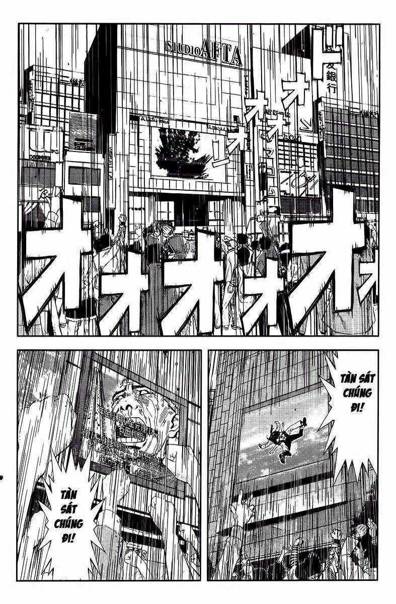 Akumetsu - Chapter 126 - Trang 15