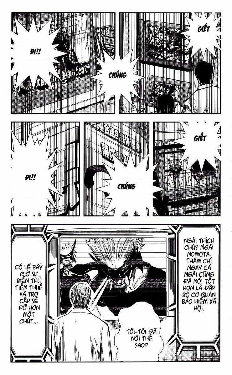 Akumetsu - Chapter 126 - Trang 16