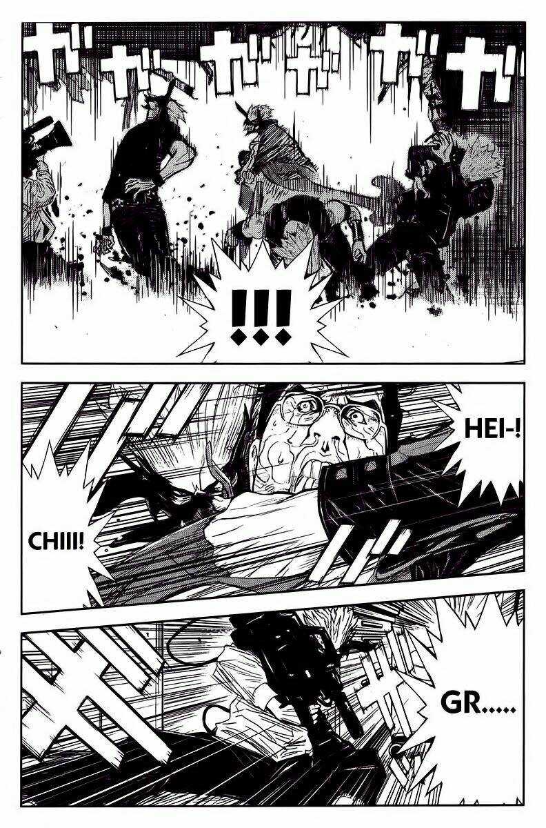 Akumetsu - Chapter 126 - Trang 17