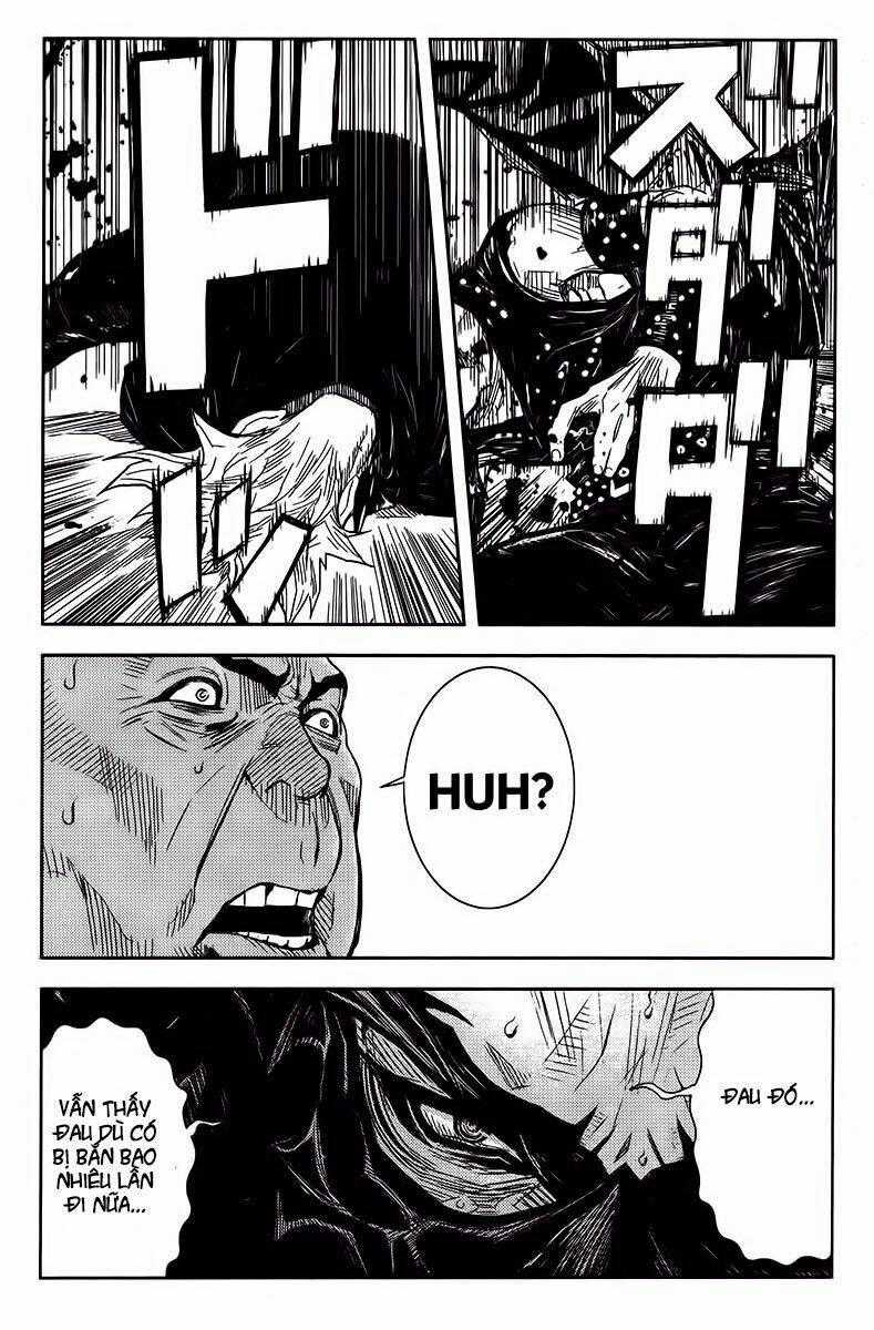 Akumetsu - Chapter 126 - Trang 18