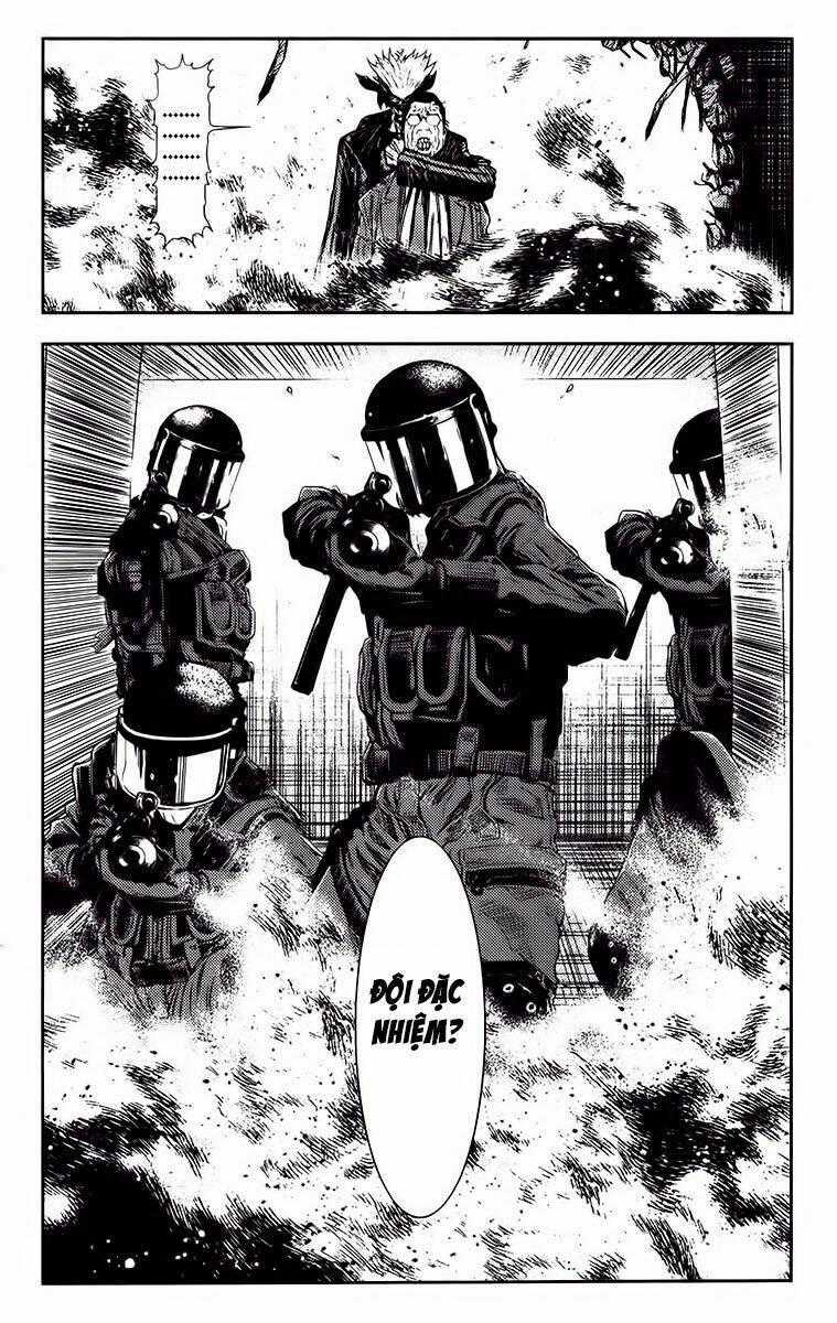 Akumetsu - Chapter 126 - Trang 19