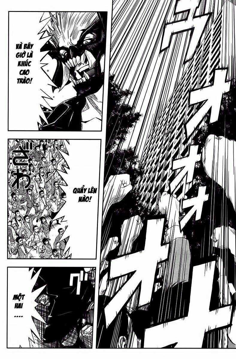 Akumetsu - Chapter 126 - Trang 3