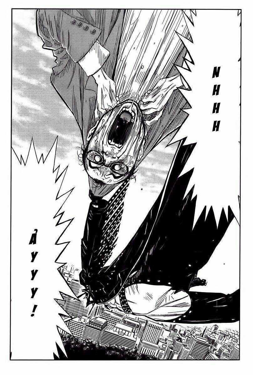 Akumetsu - Chapter 126 - Trang 4