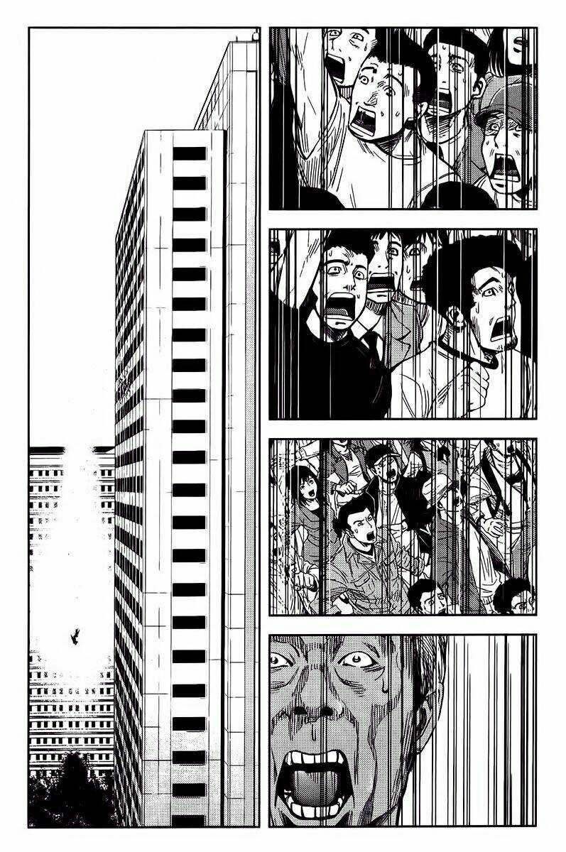 Akumetsu - Chapter 126 - Trang 5