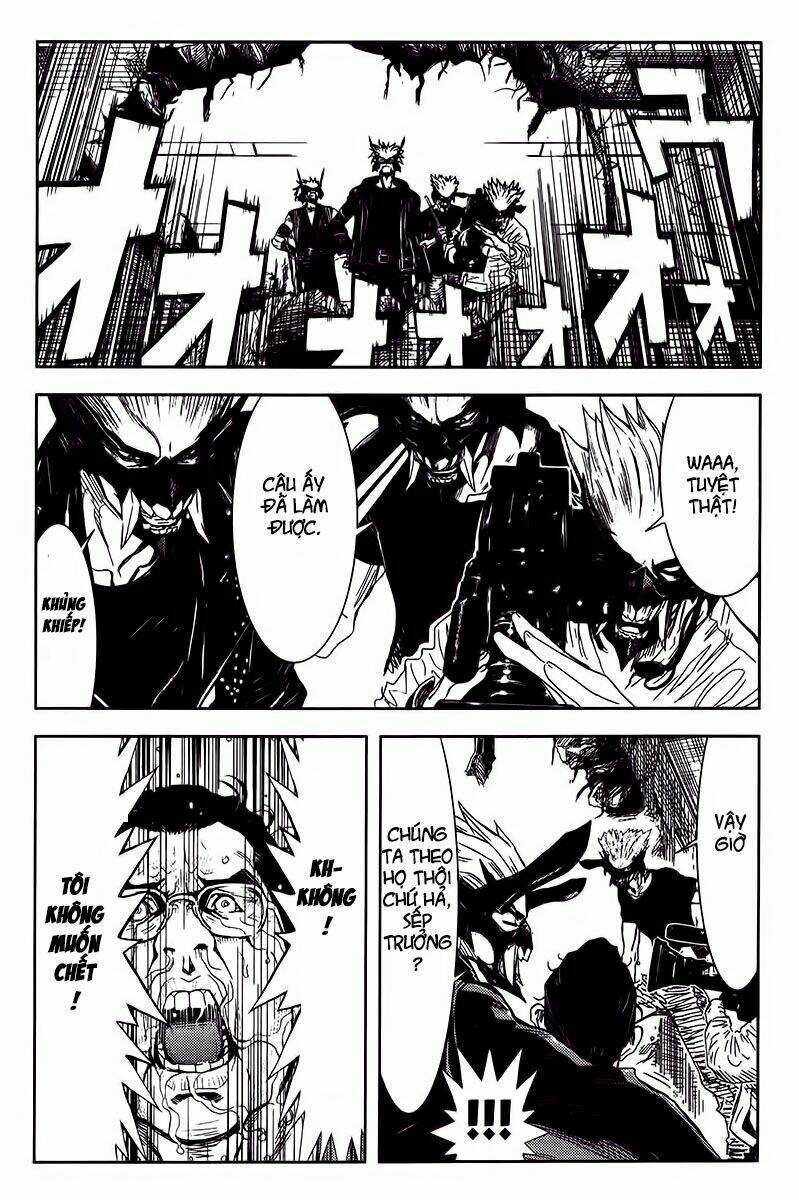 Akumetsu - Chapter 126 - Trang 7