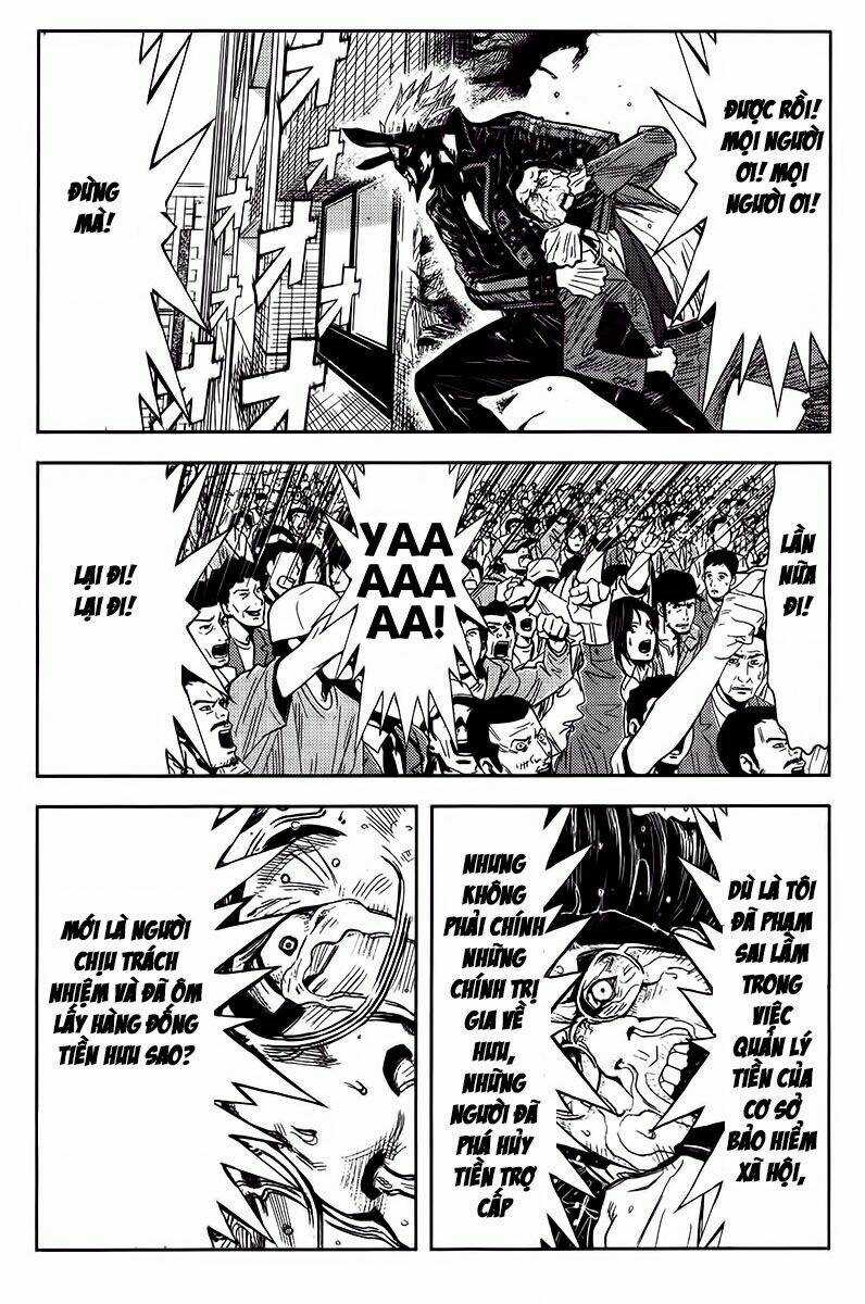 Akumetsu - Chapter 126 - Trang 8