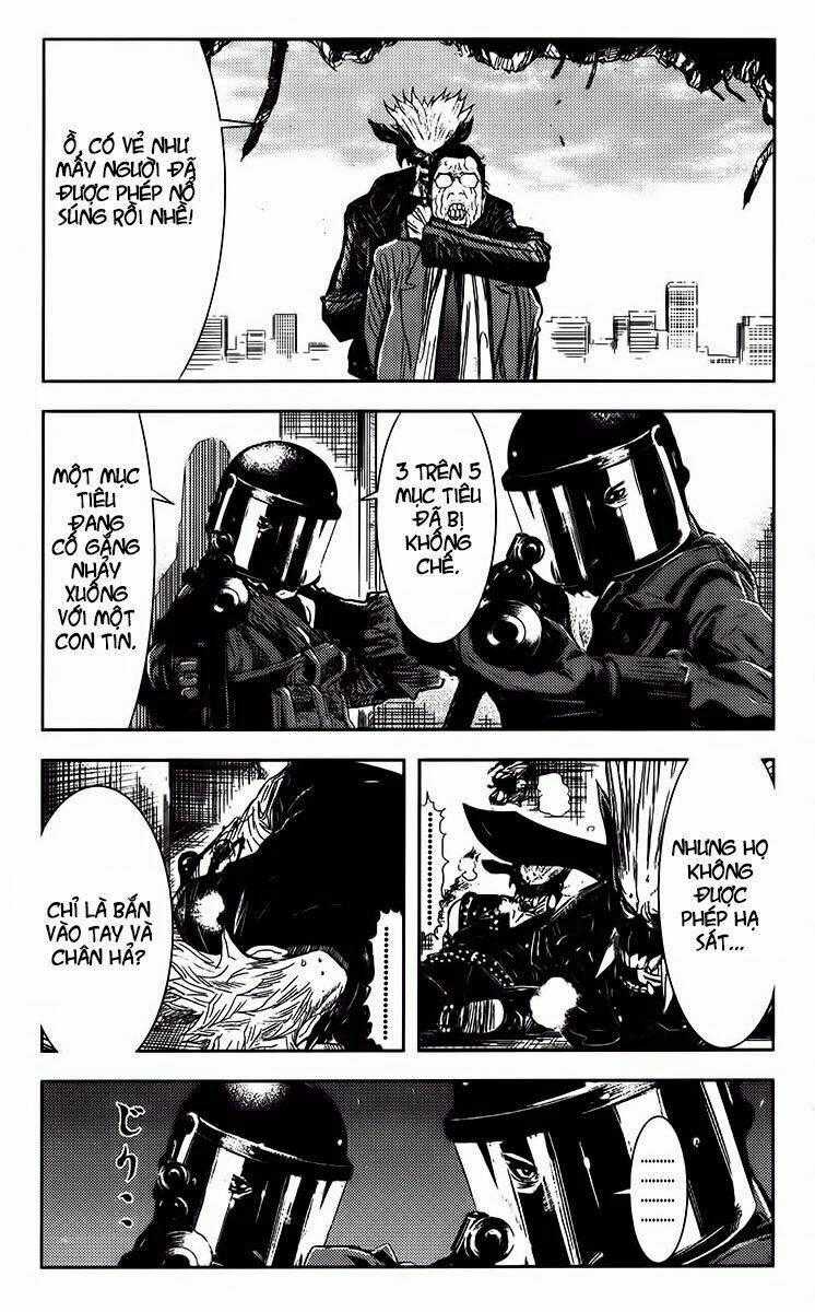 Akumetsu - Chapter 127 - Trang 1