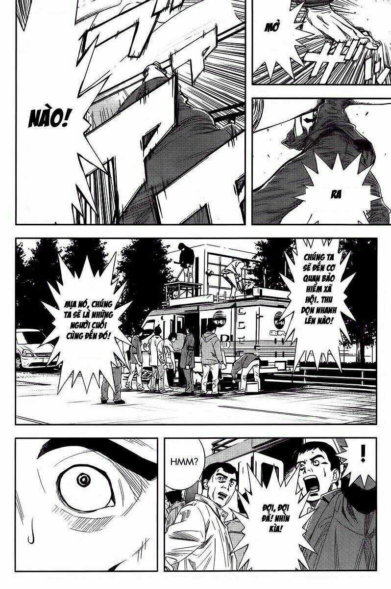 Akumetsu - Chapter 127 - Trang 12