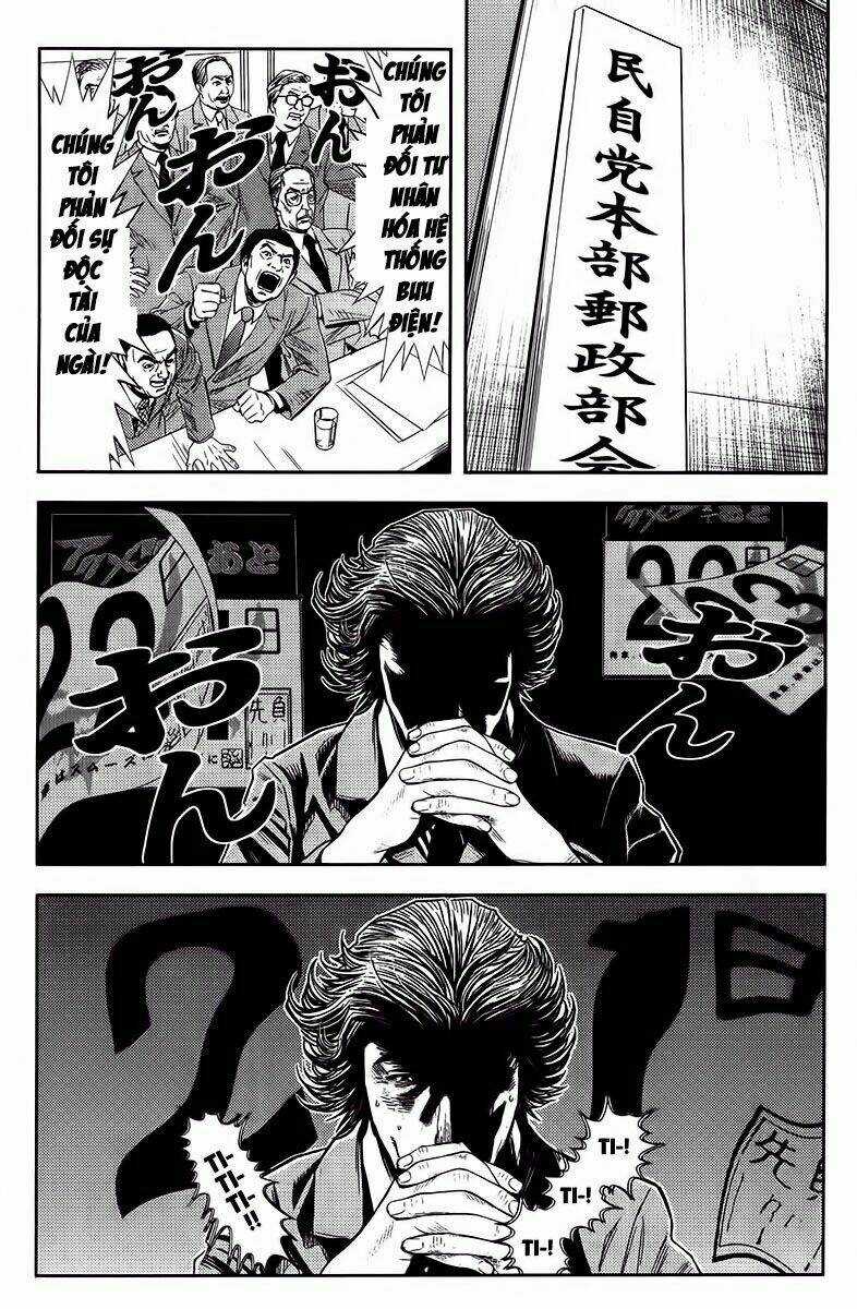 Akumetsu - Chapter 127 - Trang 15